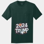 Core Cotton Pocket Tee Thumbnail