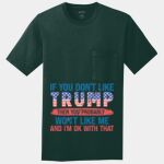 Core Cotton Pocket Tee Thumbnail