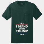 Core Cotton Pocket Tee Thumbnail