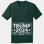 Core Cotton Pocket Tee Thumbnail