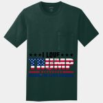 Core Cotton Pocket Tee Thumbnail