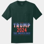 Core Cotton Pocket Tee Thumbnail