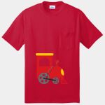 Tall Core Blend Pocket Tee Thumbnail
