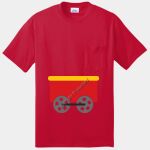 Tall Core Blend Pocket Tee Thumbnail