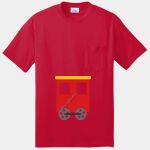 Tall Core Blend Pocket Tee Thumbnail