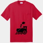 Tall Core Blend Pocket Tee Thumbnail