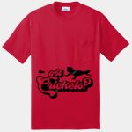 Tall Core Blend Pocket Tee Thumbnail