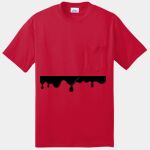 Tall Core Blend Pocket Tee Thumbnail