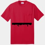 Tall Core Blend Pocket Tee Thumbnail
