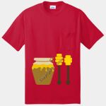 Tall Core Blend Pocket Tee Thumbnail