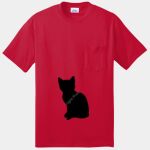 Tall Core Blend Pocket Tee Thumbnail