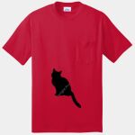 Tall Core Blend Pocket Tee Thumbnail