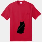 Tall Core Blend Pocket Tee Thumbnail