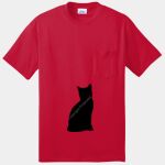 Tall Core Blend Pocket Tee Thumbnail