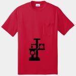 Tall Core Blend Pocket Tee Thumbnail