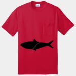 Tall Core Blend Pocket Tee Thumbnail