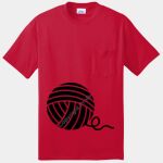 Tall Core Blend Pocket Tee Thumbnail