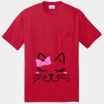 Tall Core Blend Pocket Tee Thumbnail