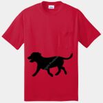 Tall Core Blend Pocket Tee Thumbnail