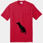 Tall Core Blend Pocket Tee Thumbnail