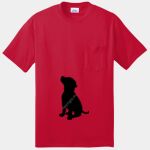 Tall Core Blend Pocket Tee Thumbnail