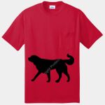 Tall Core Blend Pocket Tee Thumbnail