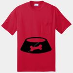 Tall Core Blend Pocket Tee Thumbnail