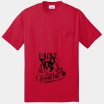 Tall Core Blend Pocket Tee Thumbnail