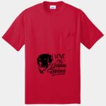 Tall Core Blend Pocket Tee Thumbnail