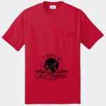 Tall Core Blend Pocket Tee Thumbnail