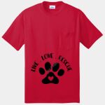 Tall Core Blend Pocket Tee Thumbnail