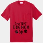 Tall Core Blend Pocket Tee Thumbnail