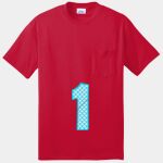 Tall Core Blend Pocket Tee Thumbnail