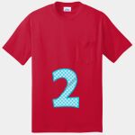 Tall Core Blend Pocket Tee Thumbnail