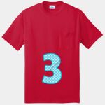 Tall Core Blend Pocket Tee Thumbnail