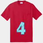 Tall Core Blend Pocket Tee Thumbnail