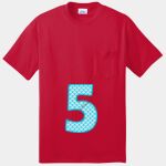 Tall Core Blend Pocket Tee Thumbnail