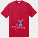 Tall Core Blend Pocket Tee Thumbnail