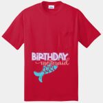 Tall Core Blend Pocket Tee Thumbnail