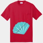 Tall Core Blend Pocket Tee Thumbnail