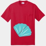 Tall Core Blend Pocket Tee Thumbnail