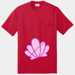 Tall Core Blend Pocket Tee Thumbnail