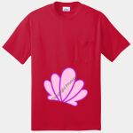 Tall Core Blend Pocket Tee Thumbnail