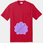 Tall Core Blend Pocket Tee Thumbnail