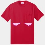 Tall Core Blend Pocket Tee Thumbnail