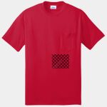 Tall Core Blend Pocket Tee Thumbnail