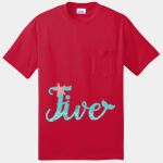 Tall Core Blend Pocket Tee Thumbnail