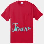 Tall Core Blend Pocket Tee Thumbnail