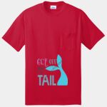 Tall Core Blend Pocket Tee Thumbnail