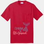 Tall Core Blend Pocket Tee Thumbnail